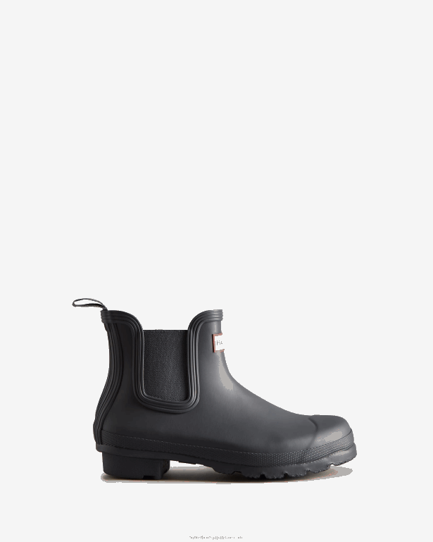 rinrin【新品】定価2.5万　HUNTER チェルシーブーツ UK4 メンズ チェルシーブーツ| ハンターブーツ(Hunter Boots)公式