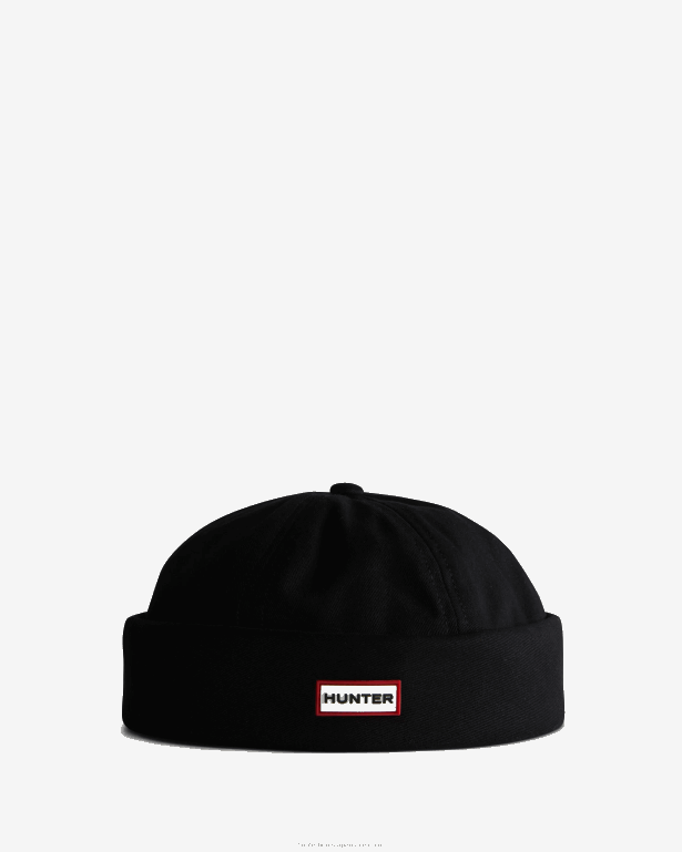 男性 Hunterコットンドッカーハット 8460V417