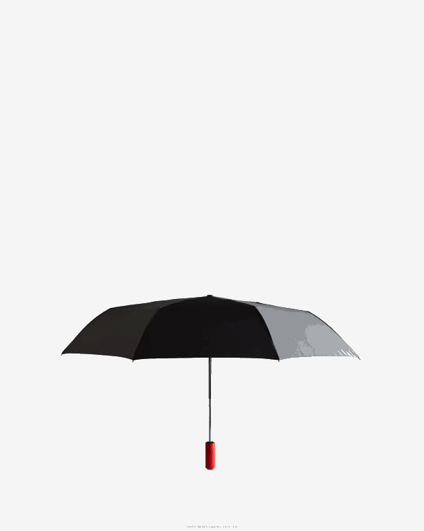 男性 Hunter 海軍 自動コンパクト傘 8460V454